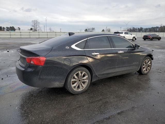 2018 Chevrolet Impala LT