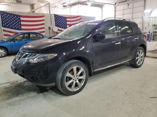 2012 Nissan Murano S