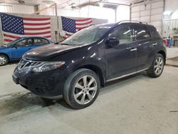 Nissan Murano S salvage cars for sale: 2012 Nissan Murano S