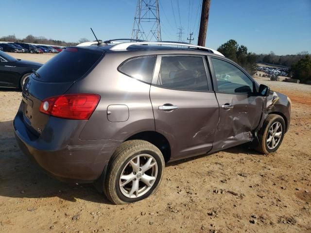 2010 Nissan Rogue S