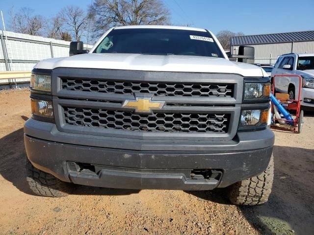 2014 Chevrolet Silverado K1500