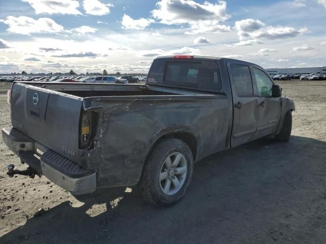 2012 Nissan Titan SV