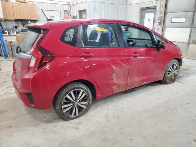 2015 Honda FIT EX