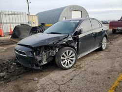 Mitsubishi salvage cars for sale: 2014 Mitsubishi Lancer ES/ES Sport