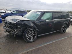 Ford Flex SEL salvage cars for sale: 2014 Ford Flex SEL