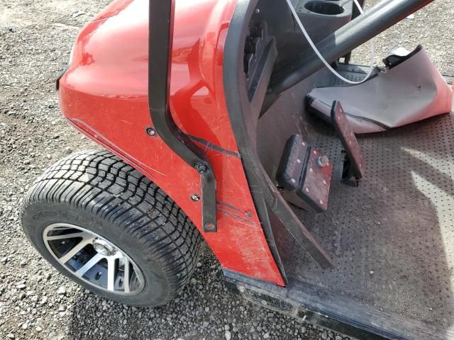 2015 Ezgo Golf Cart