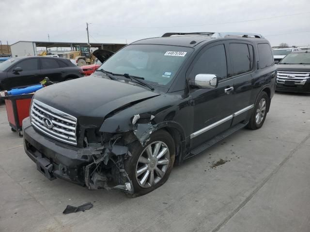 2008 Infiniti QX56