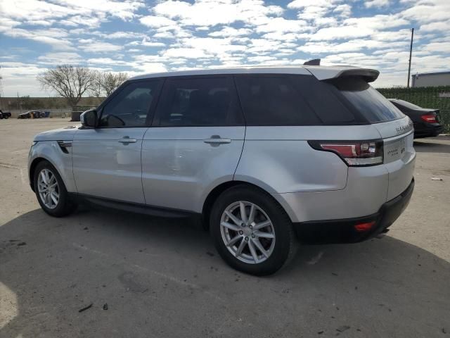 2017 Land Rover Range Rover Sport SE