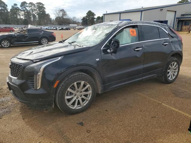 2020 Cadillac XT4 Luxury