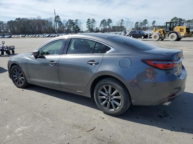 2019 Mazda 6 Sport