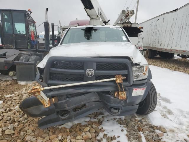 2017 Dodge RAM 4500