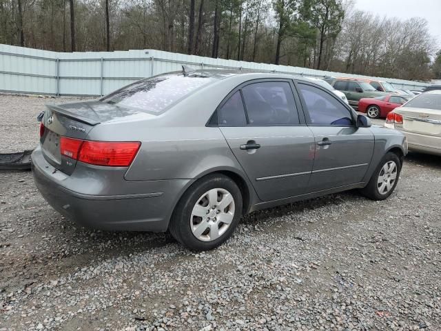 2010 Hyundai Sonata GLS