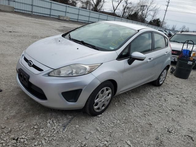 2012 Ford Fiesta SE