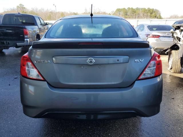 2017 Nissan Versa S