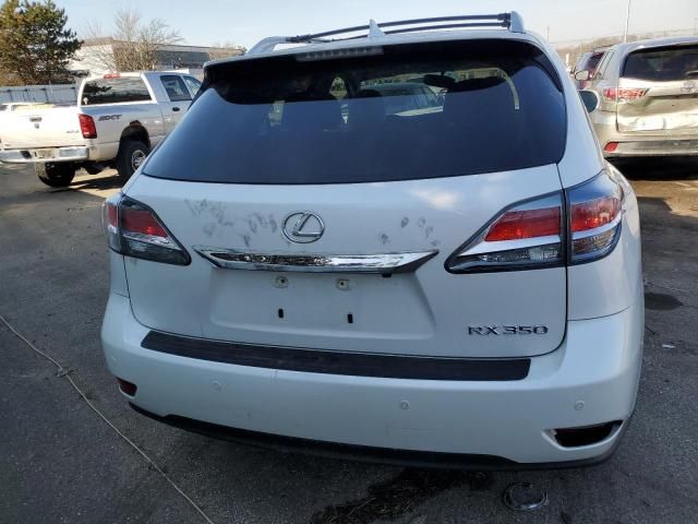 2015 Lexus RX 350 Base