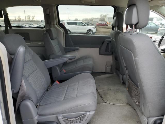 2010 Chrysler Town & Country Touring