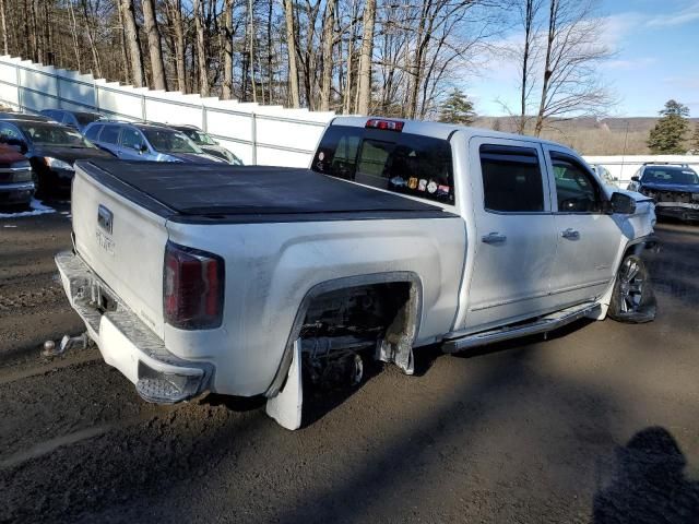 2016 GMC Sierra K1500 Denali