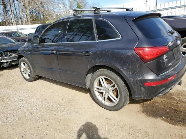 2017 Audi Q5 Premium Plus S-Line