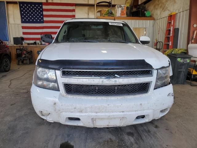 2009 Chevrolet Suburban K1500 LT