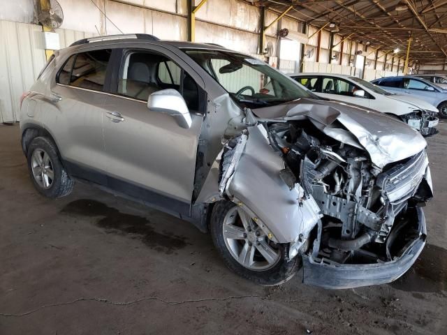 2016 Chevrolet Trax 1LT