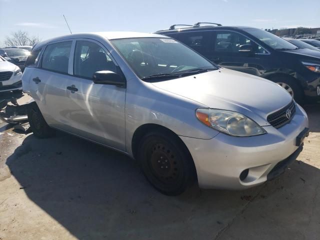 2005 Toyota Corolla Matrix XR