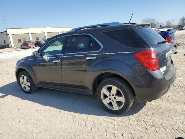 2014 Chevrolet Equinox LTZ