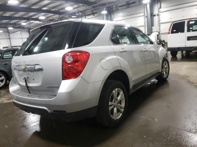 2012 Chevrolet Equinox LS