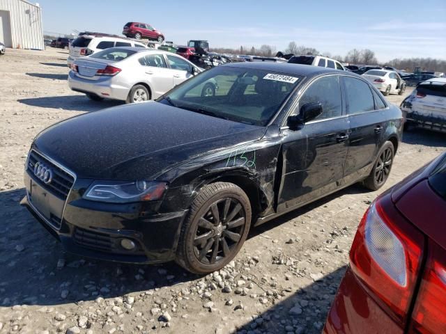 2012 Audi A4 Premium