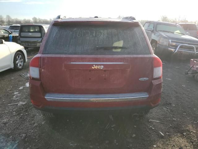 2016 Jeep Compass Latitude