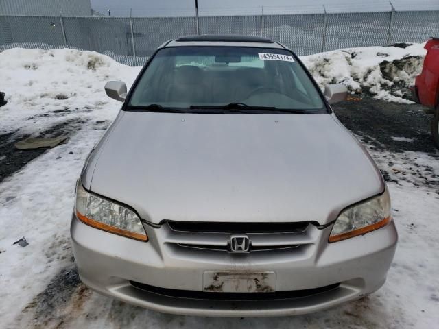 1999 Honda Accord EX