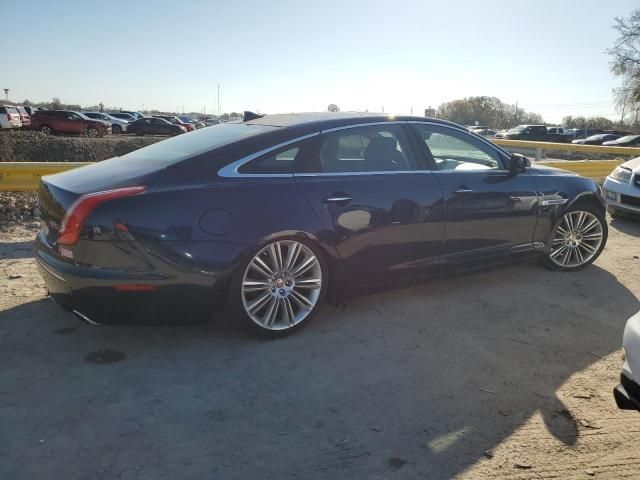 2015 Jaguar XJL Portfolio