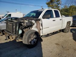 Salvage cars for sale from Copart Lexington, KY: 2014 Chevrolet Silverado K1500 LT