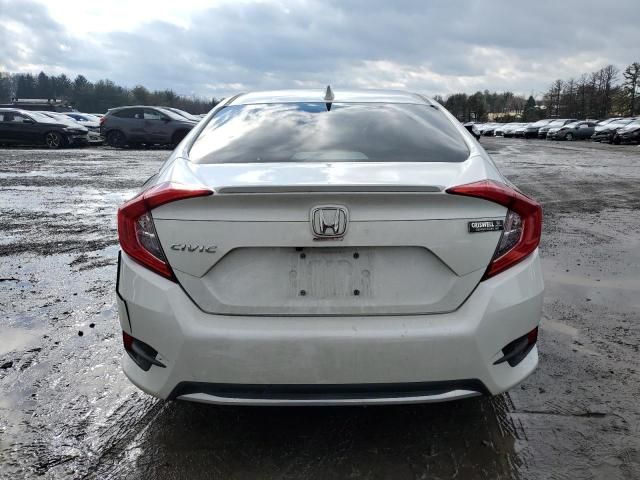 2019 Honda Civic EXL