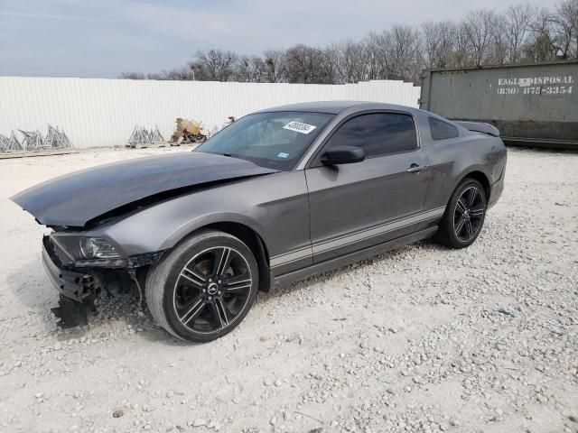 2014 Ford Mustang