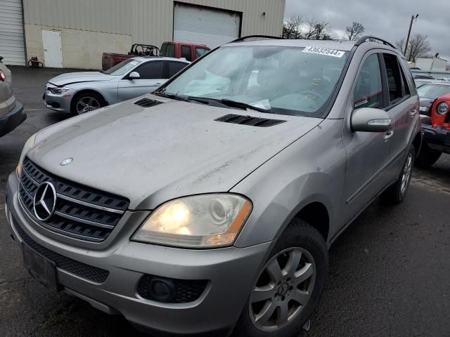 2007 Mercedes-Benz ML 350