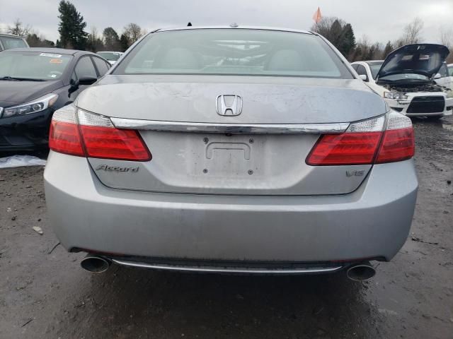 2015 Honda Accord EXL