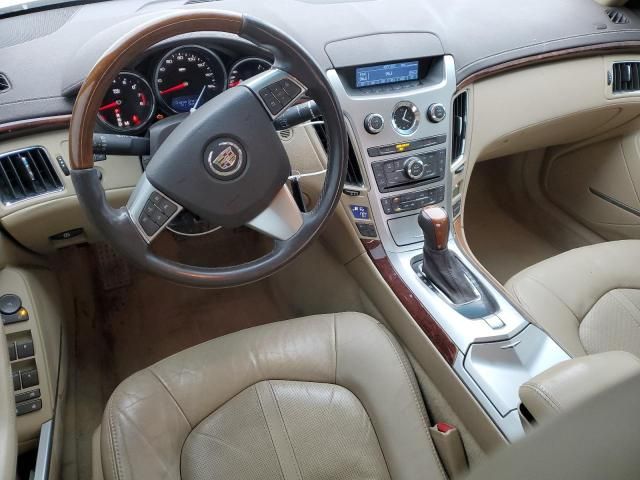 2008 Cadillac CTS