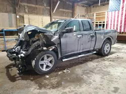 Salvage cars for sale at Rapid City, SD auction: 2017 Dodge RAM 1500 ST