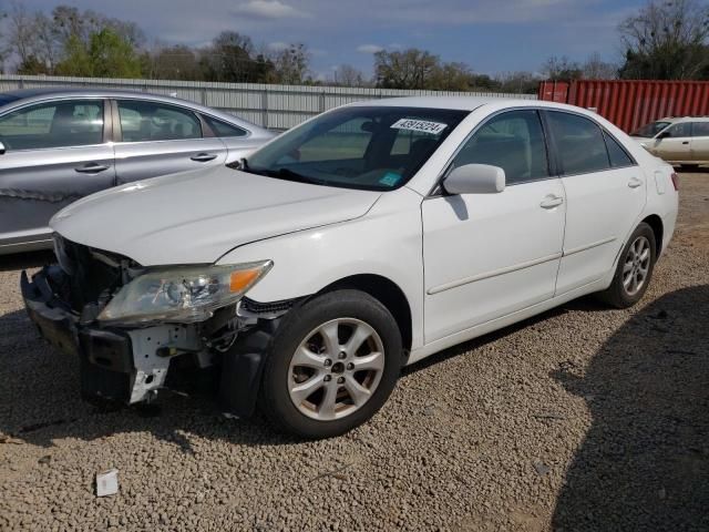 2011 Toyota Camry Base