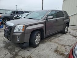 GMC Terrain salvage cars for sale: 2012 GMC Terrain SLE