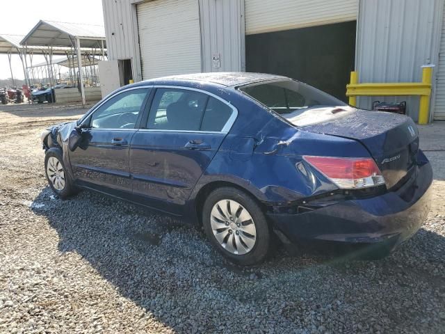 2009 Honda Accord LX