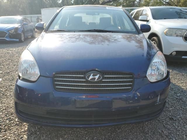 2011 Hyundai Accent GLS