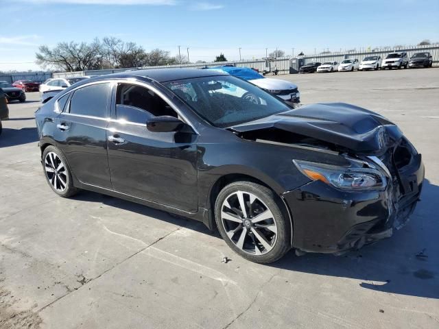 2018 Nissan Altima 2.5