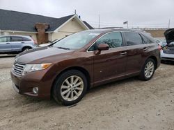 Vehiculos salvage en venta de Copart Northfield, OH: 2010 Toyota Venza