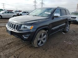 Jeep salvage cars for sale: 2015 Jeep Grand Cherokee Limited