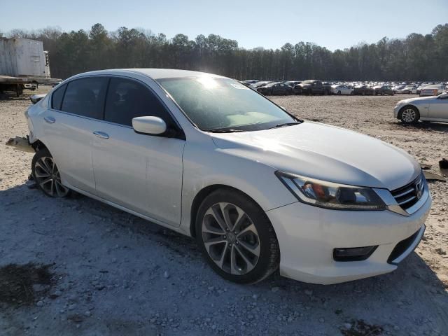 2014 Honda Accord Sport