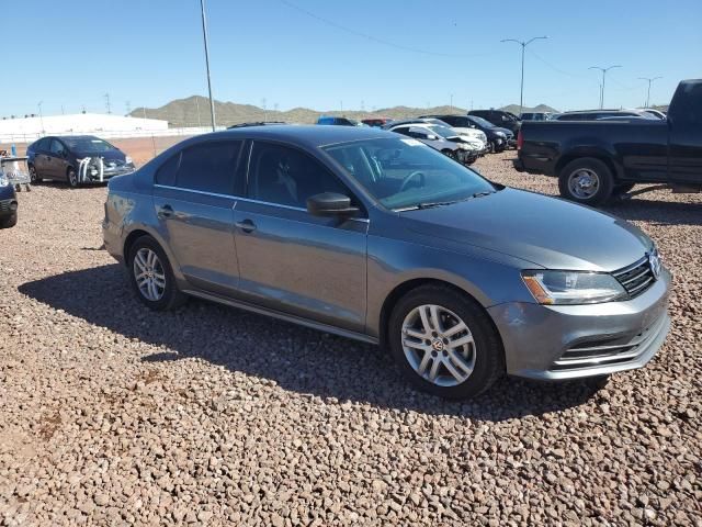 2017 Volkswagen Jetta S