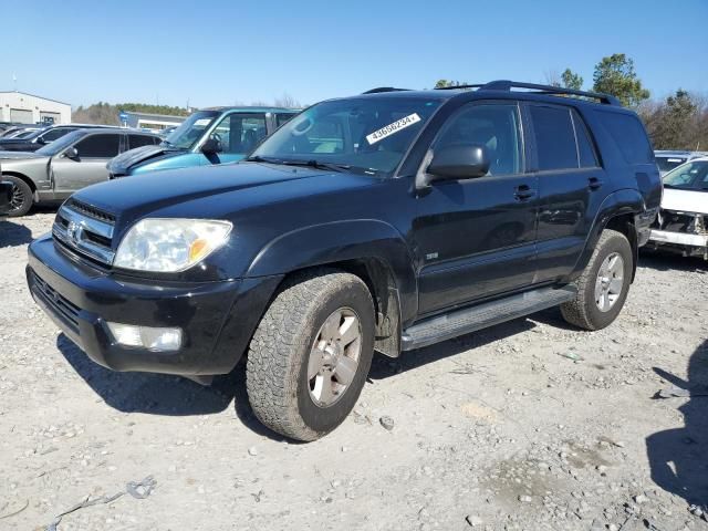 2005 Toyota 4runner SR5