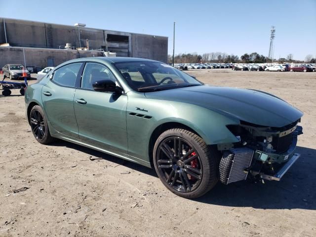 2023 Maserati Ghibli Modena