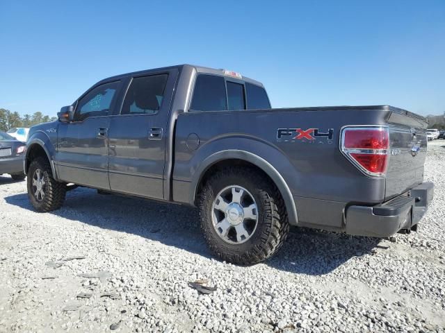 2010 Ford F150 Supercrew